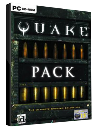 Quake Collection Steam Key GLOBAL Quake Collection Steam Key GLOBAL