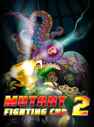 Mutant Fighting Cup 2 Steam Key GLOBAL Mutant Fighting Cup 2 Steam Key GLOBAL