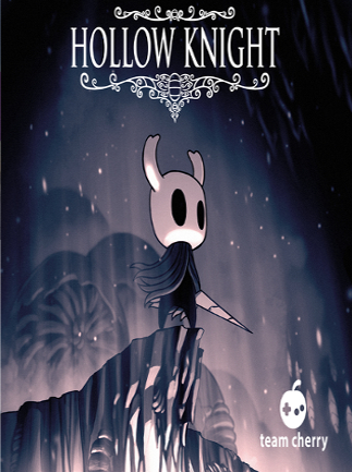 Hollow Knight (PC) - Steam Key - EUROPE Hollow Knight (PC) - Steam Key - EUROPE