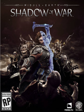 Middle-earth: Shadow of War Standard Edition Steam Key SOUTH EASTERN ASIA Middle-earth: Shadow of War Standard Edition Steam Key SOUTH EASTERN ASIA