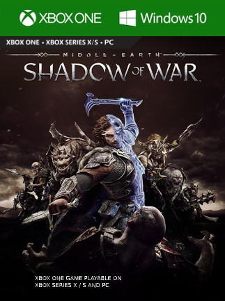 Middle-earth: Shadow of War Standard Edition (Xbox One, Windows 10) - Xbox Live Key - ARGENTINA Middle-earth: Shadow of War Standard Edition (Xbox One, Windows 10) - Xbox Live Key - ARGENTINA