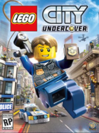 LEGO City Undercover (PC) - Steam Key - GLOBAL LEGO City Undercover (PC) - Steam Key - GLOBAL