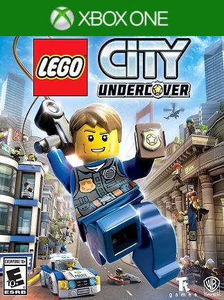 LEGO City Undercover (Xbox One) - Xbox Live Key - EUROPE LEGO City Undercover (Xbox One) - Xbox Live Key - EUROPE