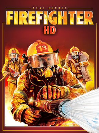 Real Heroes: Firefighter HD (PC) - Steam Key - GLOBAL Real Heroes: Firefighter HD (PC) - Steam Key - GLOBAL