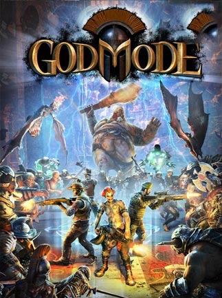 God Mode Steam PC Key RU/CIS God Mode Steam PC Key RU/CIS