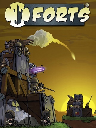 Forts Steam Key GLOBAL Forts Steam Key GLOBAL