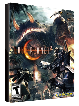 Lost Planet 2 (PC) - Steam Key - GLOBAL Lost Planet 2 (PC) - Steam Key - GLOBAL
