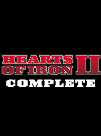 Hearts of Iron 2 Complete Steam Key GLOBAL Hearts of Iron 2 Complete Steam Key GLOBAL