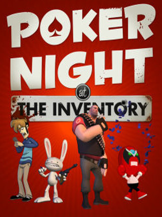 Poker Night at the Inventory Steam Key GLOBAL Poker Night at the Inventory Steam Key GLOBAL