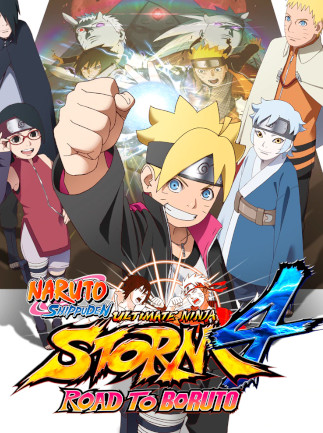 NARUTO SHIPPUDEN: Ultimate Ninja STORM 4 Road to Boruto (PC) - Steam Key - GLOBAL NARUTO SHIPPUDEN: Ultimate Ninja STORM 4 Road to Boruto (PC) - Steam Key - GLOBAL