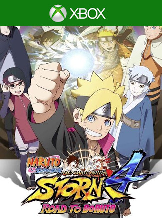 NARUTO SHIPPUDEN: Ultimate Ninja STORM 4 Road to Boruto (Xbox One) - Xbox Live Key - EUROPE NARUTO SHIPPUDEN: Ultimate Ninja STORM 4 Road to Boruto (Xbox One) - Xbox Live Key - EUROPE