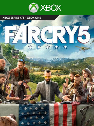 Far Cry 5 (Xbox One) - Xbox Live Account - GLOBAL Far Cry 5 (Xbox One) - Xbox Live Account - GLOBAL