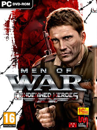 Men of War: Condemned Heroes Steam Key GLOBAL Men of War: Condemned Heroes Steam Key GLOBAL