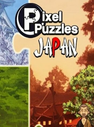 Pixel Puzzles: Japan Steam Key GLOBAL Pixel Puzzles: Japan Steam Key GLOBAL