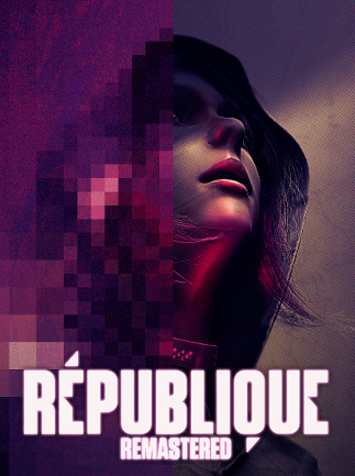 Republique Remastered GOG.COM Key GLOBAL Republique Remastered GOG.COM Key GLOBAL