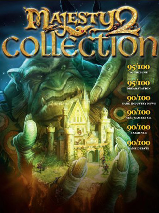 Majesty 2 Collection Steam Key GLOBAL Majesty 2 Collection Steam Key GLOBAL