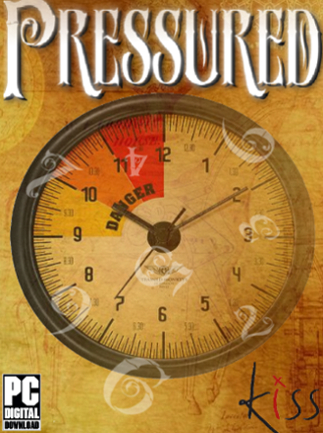 Pressured Steam Key GLOBAL Pressured Steam Key GLOBAL
