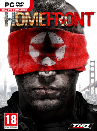 Homefront Steam Key GERMANY Homefront Steam Key GERMANY