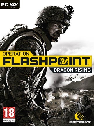 Operation Flashpoint: Dragon Rising Steam Key GLOBAL Operation Flashpoint: Dragon Rising Steam Key GLOBAL