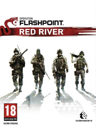 Operation Flashpoint: Red River (PC) - Steam Key - GLOBAL Operation Flashpoint: Red River (PC) - Steam Key - GLOBAL