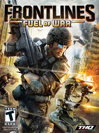 Frontlines: Fuel of War Steam Key GLOBAL Frontlines: Fuel of War Steam Key GLOBAL