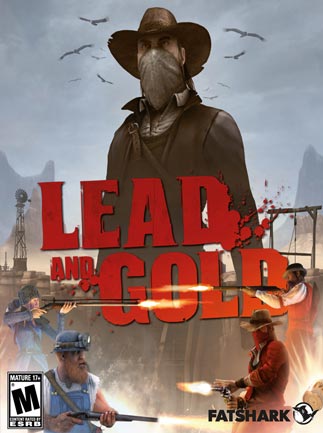 Lead and Gold: Gangs of the Wild West (PC) - Steam Key - GLOBAL Lead and Gold: Gangs of the Wild West (PC) - Steam Key - GLOBAL