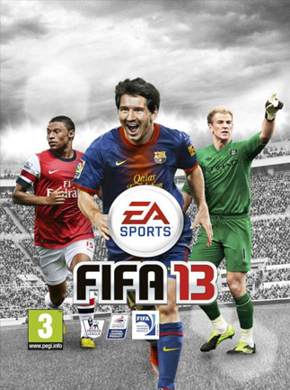 FIFA 13 EA App Key GLOBAL FIFA 13 EA App Key GLOBAL