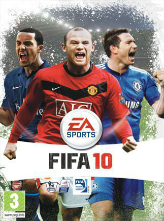 FIFA 10 EA App Key GLOBAL FIFA 10 EA App Key GLOBAL