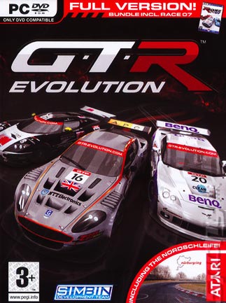 GTR Evolution Steam Key GLOBAL GTR Evolution Steam Key GLOBAL