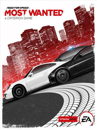 Need for Speed: Most Wanted (PC) - EA App Key - GLOBAL Need for Speed: Most Wanted (PC) - EA App Key - GLOBAL