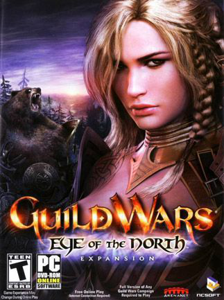 Guild Wars Eye of the North Expansion (PC) - In Game Key - EUROPE Guild Wars Eye of the North Expansion (PC) - In Game Key - EUROPE