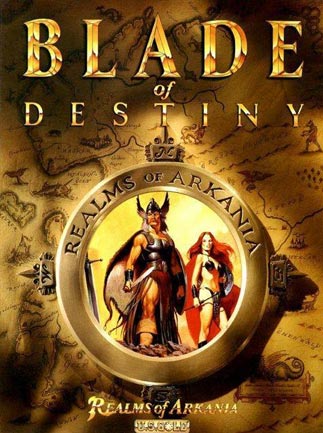 Realms of Arkania: Blade of Destiny Steam Key GLOBAL Realms of Arkania: Blade of Destiny Steam Key GLOBAL
