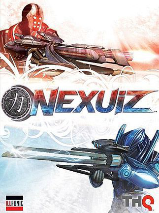 Nexuiz Steam Key GLOBAL Nexuiz Steam Key GLOBAL