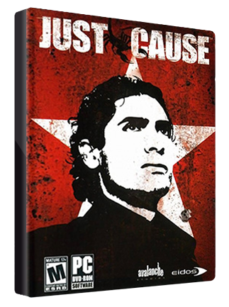 Just Cause Steam Key GLOBAL Just Cause Steam Key GLOBAL
