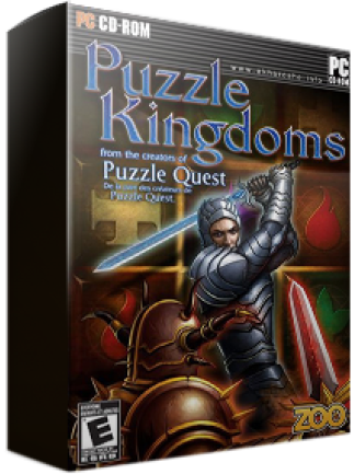 Puzzle Kingdoms Steam Key GLOBAL Puzzle Kingdoms Steam Key GLOBAL
