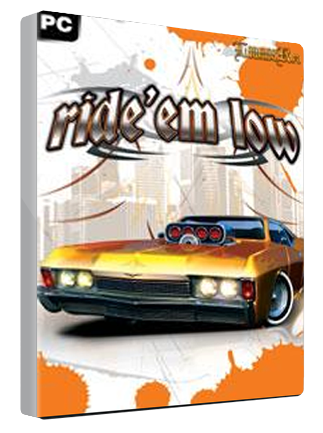 Ride 'em Low Steam Key GLOBAL Ride 'em Low Steam Key GLOBAL