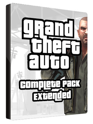 Grand Theft Auto Complete Bundle Steam Key EUROPE Grand Theft Auto Complete Bundle Steam Key EUROPE