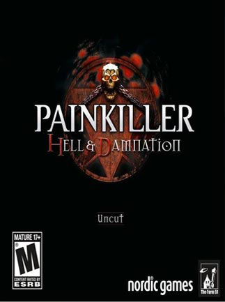 Painkiller: Hell & Damnation Steam Key EUROPE Painkiller: Hell & Damnation Steam Key EUROPE
