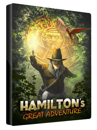 Hamilton's Great Adventure Steam Key GLOBAL Hamilton's Great Adventure Steam Key GLOBAL