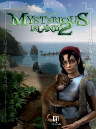 Return to Mysterious Island 2 Steam Key GLOBAL Return to Mysterious Island 2 Steam Key GLOBAL