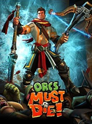 Orcs Must Die! Game of the Year Edition Steam Key GLOBAL Orcs Must Die! Game of the Year Edition Steam Key GLOBAL