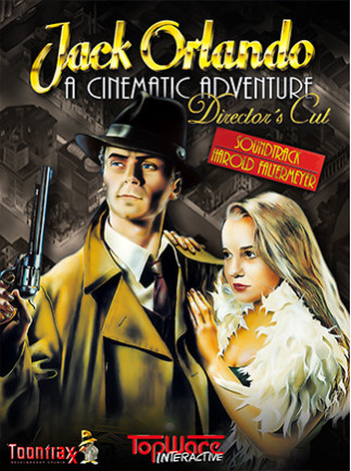 Jack Orlando: Director's Cut Steam Key GLOBAL Jack Orlando: Director's Cut Steam Key GLOBAL