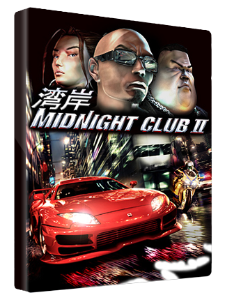 Midnight Club 2 Steam Key GLOBAL Midnight Club 2 Steam Key GLOBAL