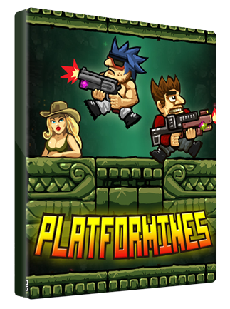 Platformines Steam Key GLOBAL Platformines Steam Key GLOBAL
