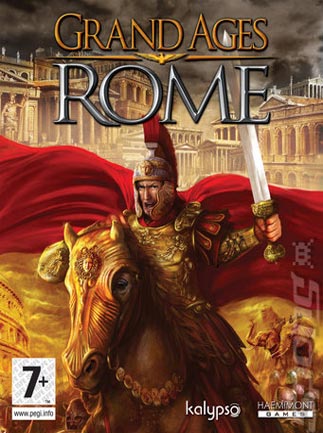 Grand Ages: Rome - Gold Edition Steam Key GLOBAL Grand Ages: Rome - Gold Edition Steam Key GLOBAL