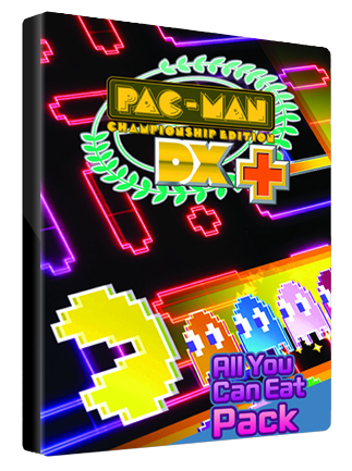 PAC-MAN Championship Edition DX+ All You Can Eat Edition Bundle Steam Key GLOBAL PAC-MAN Championship Edition DX+ All You Can Eat Edition Bundle Steam Key GLOBAL