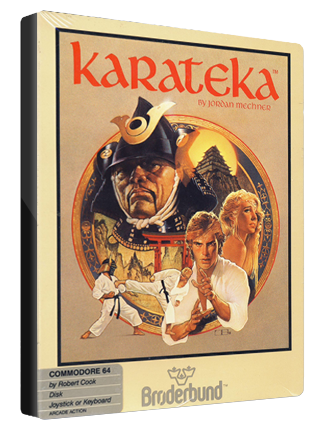 Karateka Steam Key GLOBAL Karateka Steam Key GLOBAL
