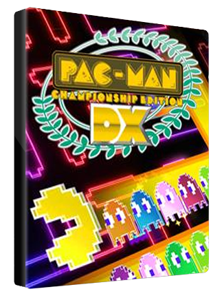 PAC-MAN Championship Edition DX Steam Key GLOBAL PAC-MAN Championship Edition DX Steam Key GLOBAL