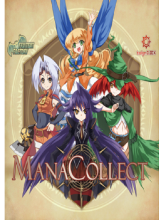 ManaCollect Steam Key GLOBAL ManaCollect Steam Key GLOBAL