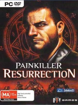 Painkiller: Resurrection Steam Key GLOBAL Painkiller: Resurrection Steam Key GLOBAL